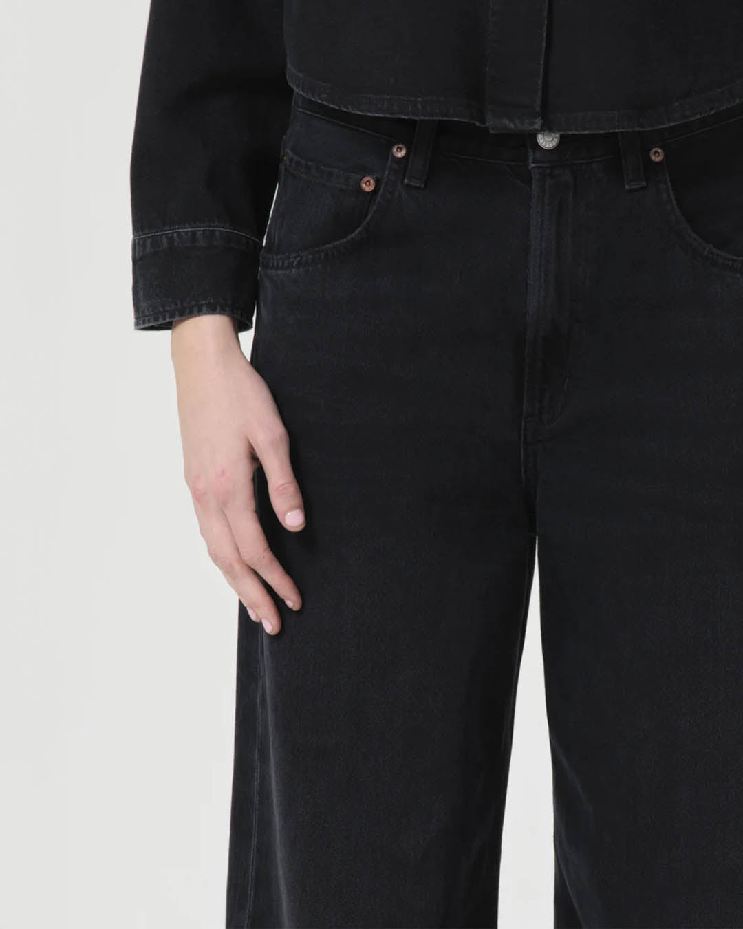 Agolde Low Curve Jean