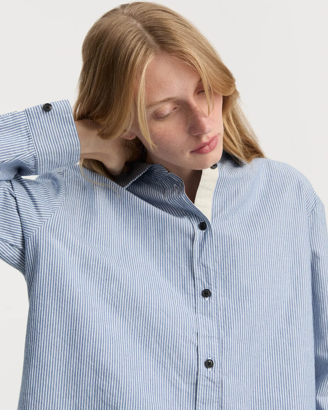 Aiayu Paulina Shirt Striped