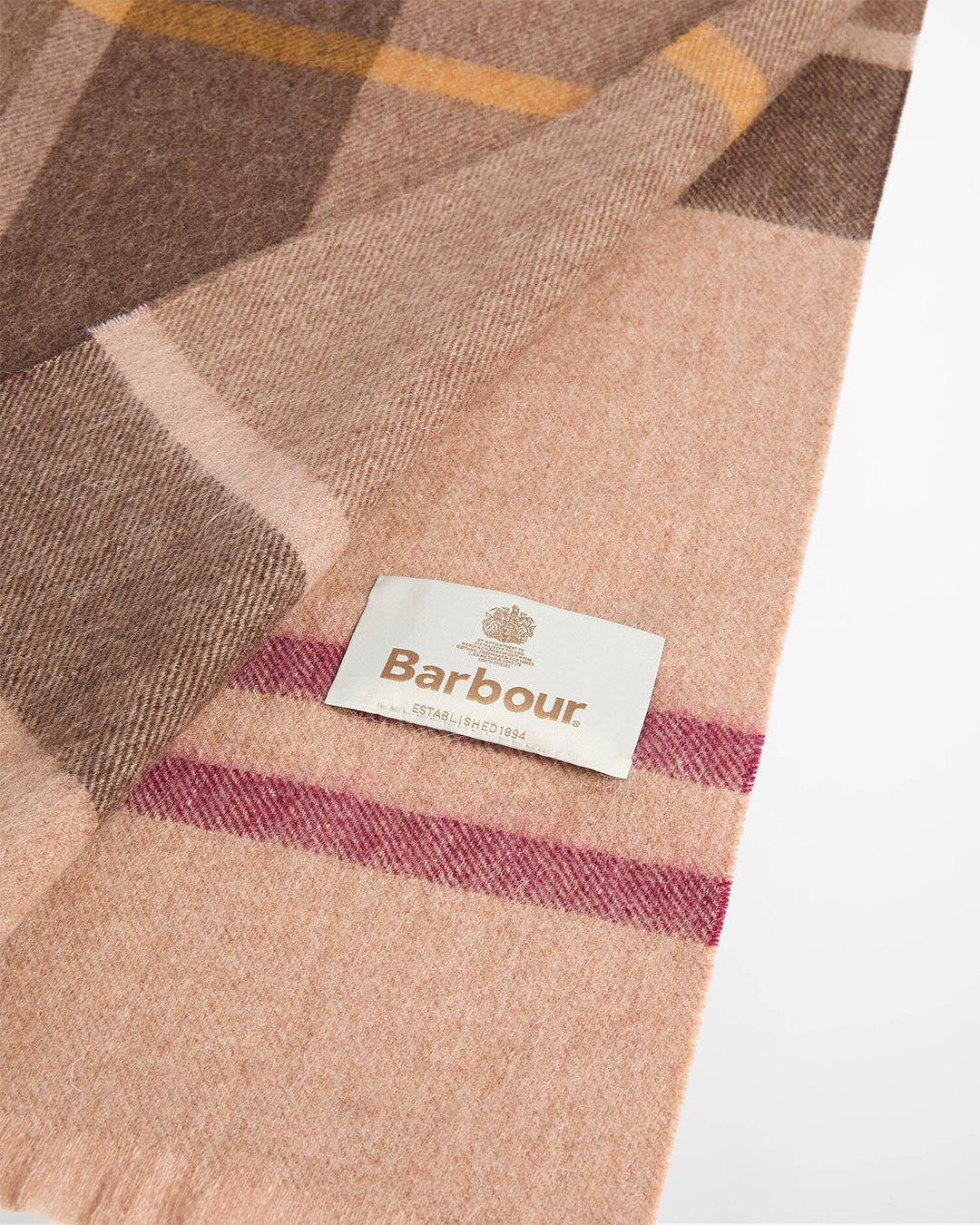 Barbour Rosefield Scarf