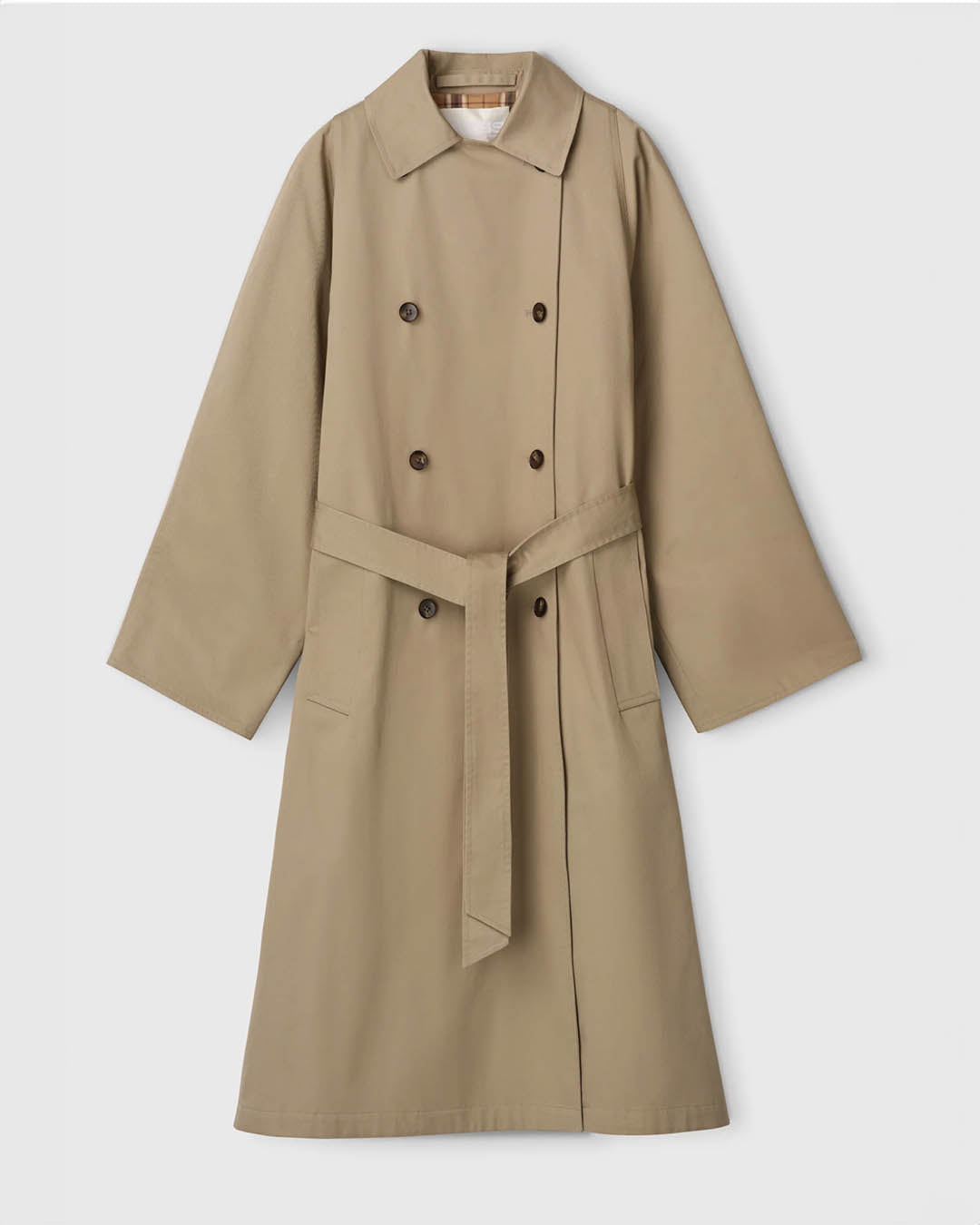 FWSS Monterey Trench Coat