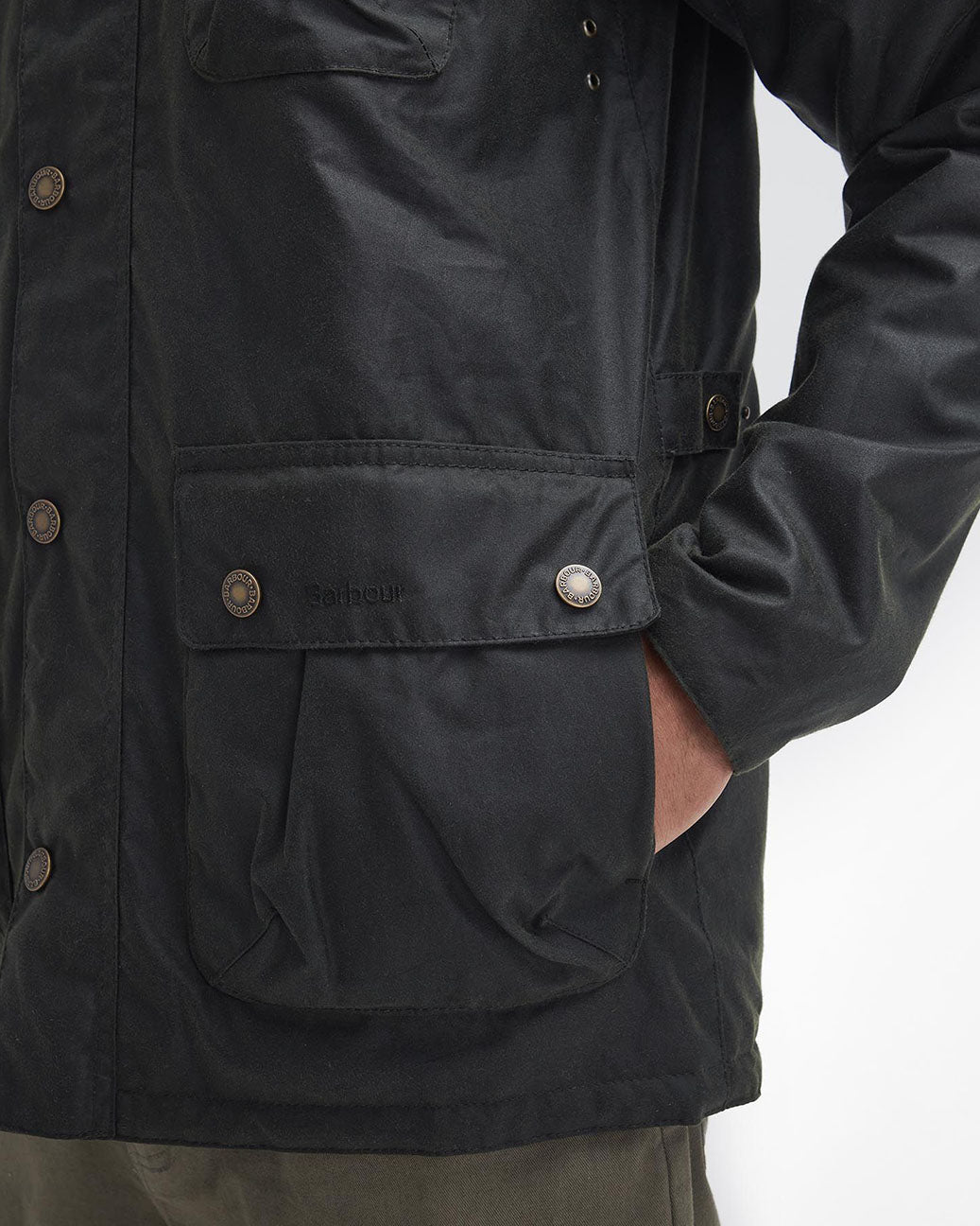 Barbour Hornsea Wax