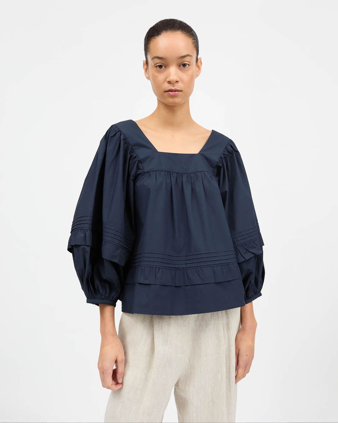 Skall Studio Alice Blouse