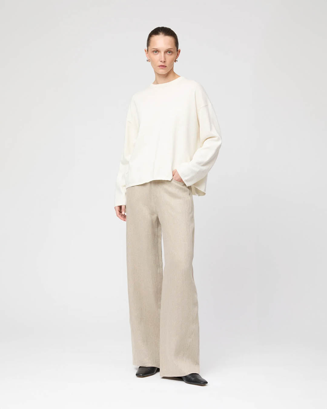 FWSS Toulon Cashmere Sweater