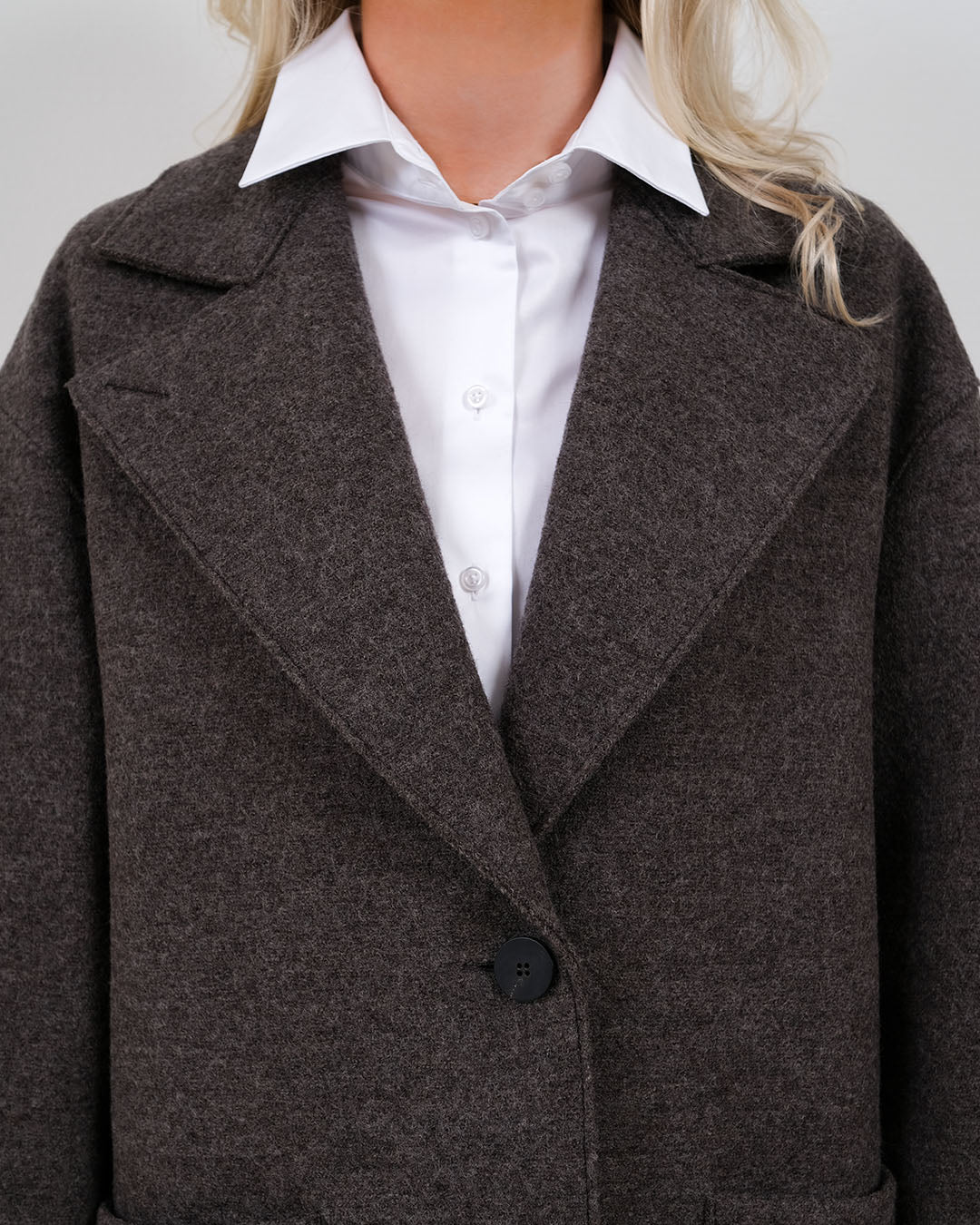 Harris Wharf Greatcoat