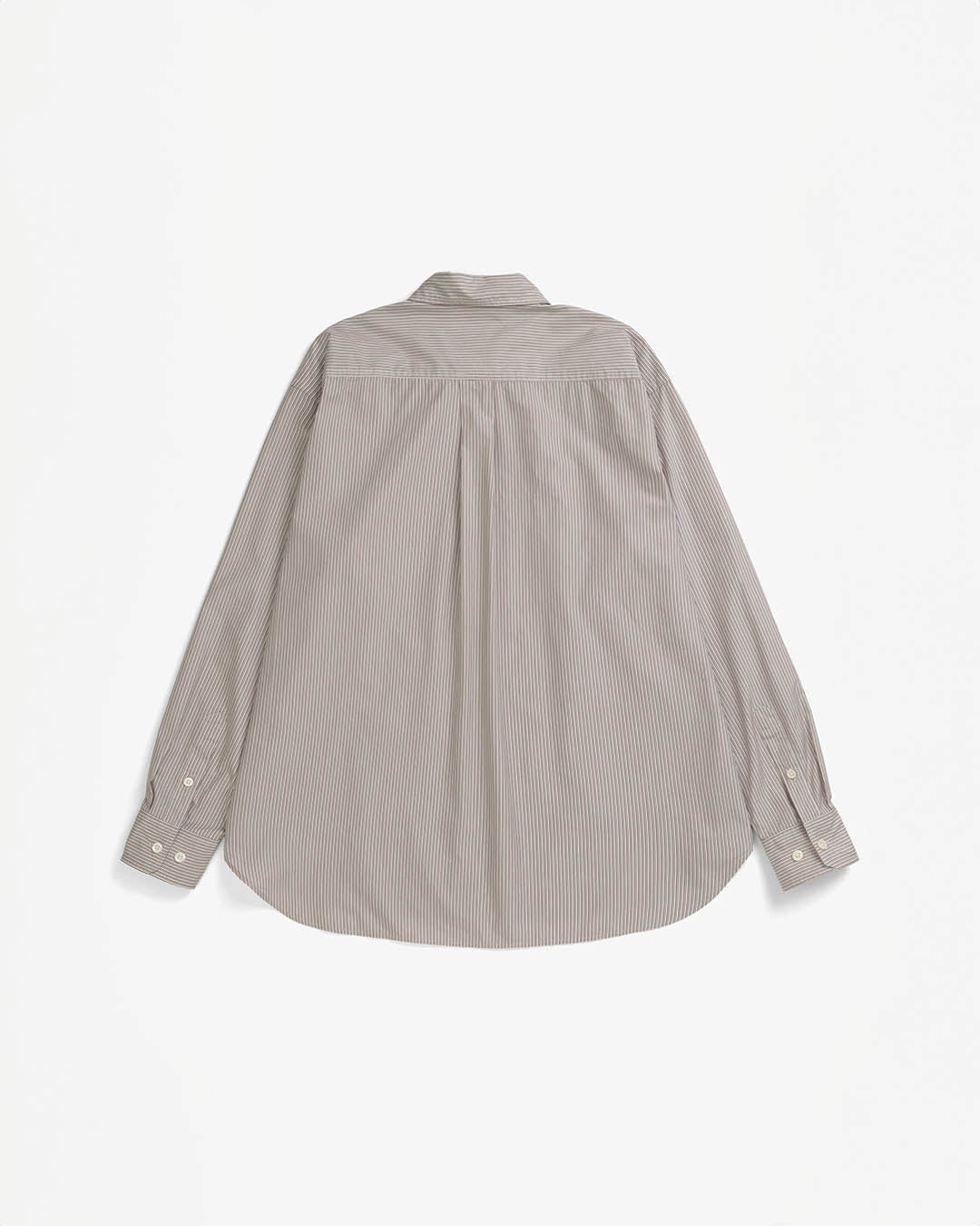Norse Projects Espevik fine oversized shirt