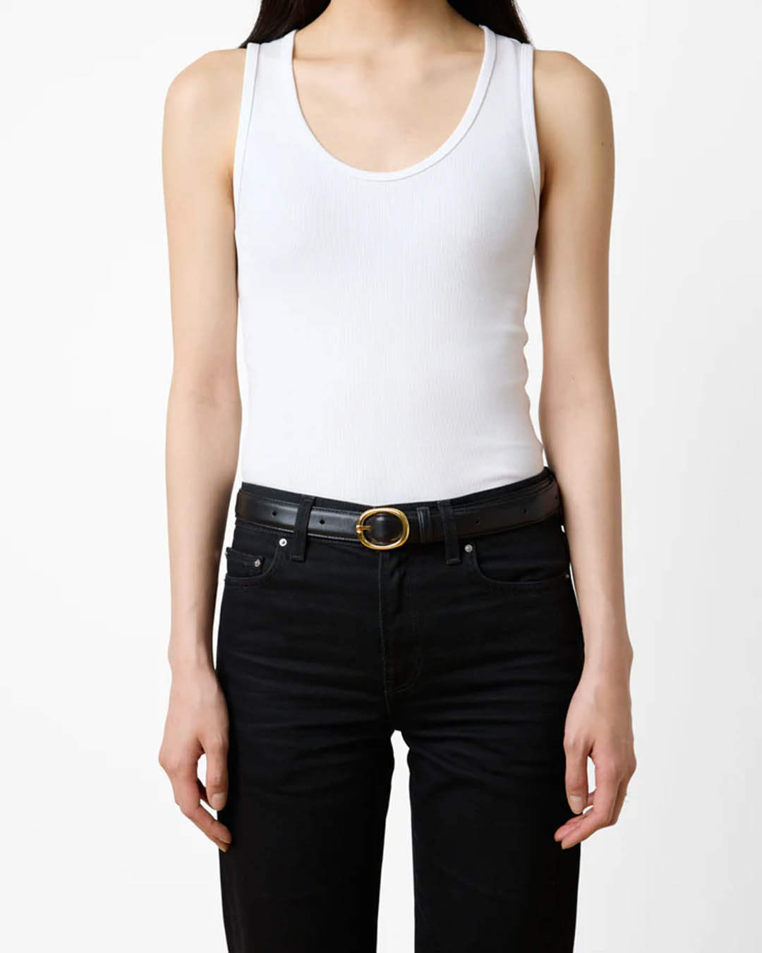 Lié Studio The Wyatt Wide Belt