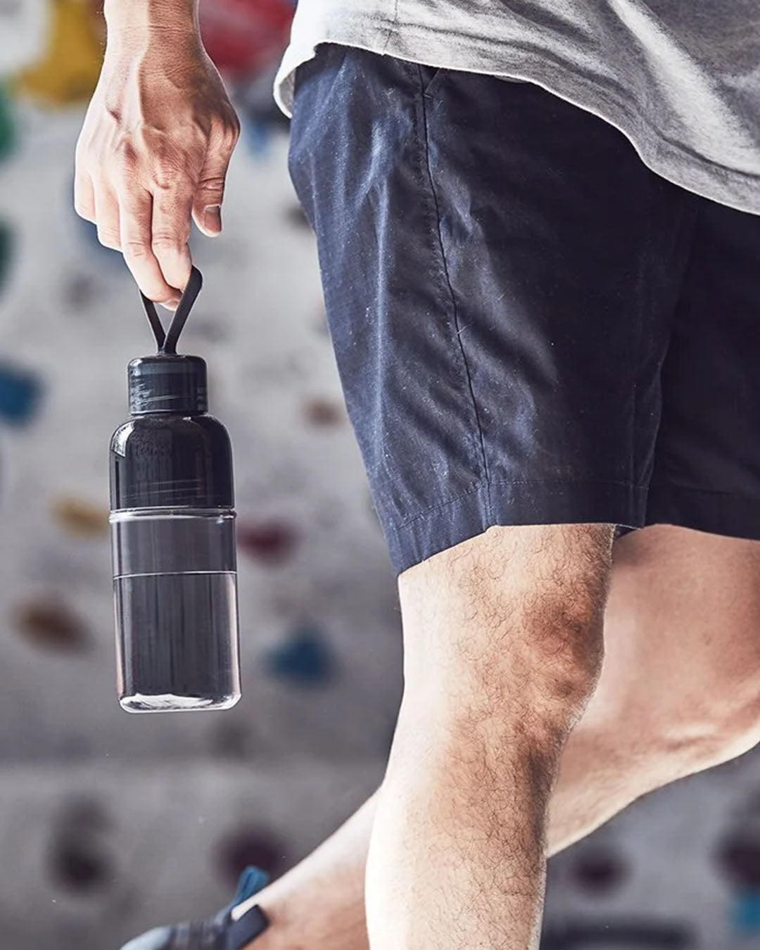 Kinto Workout Bottle 480ml