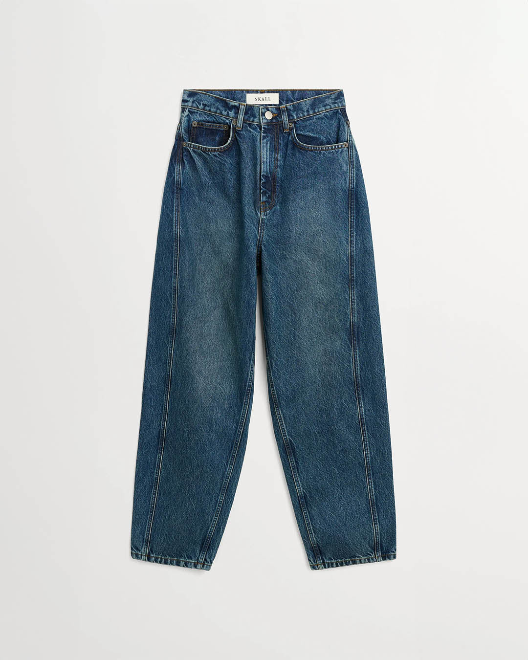 Skall Studio Bille Barrel Jeans