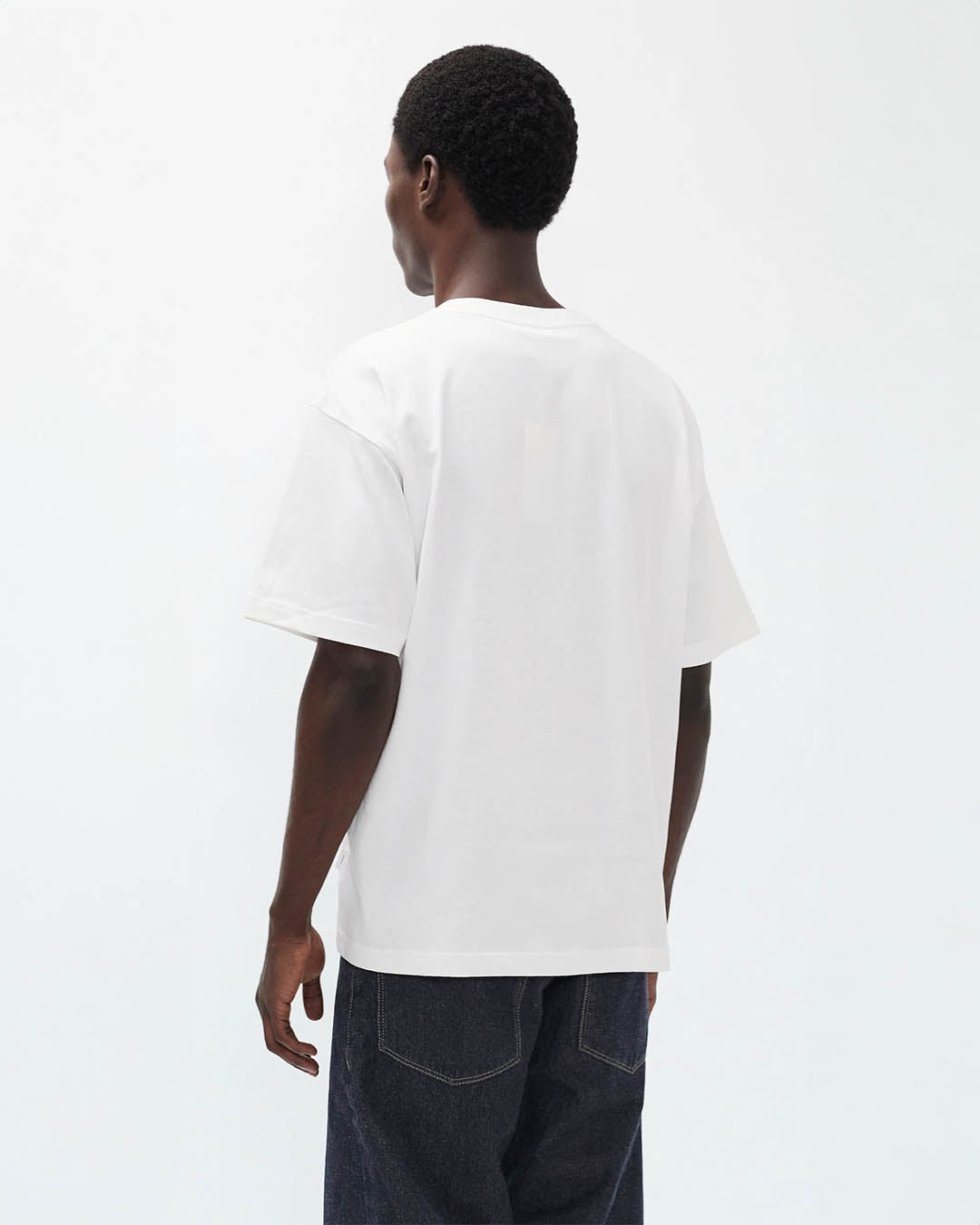 Norse Projects Standard heavy loose t-shirt