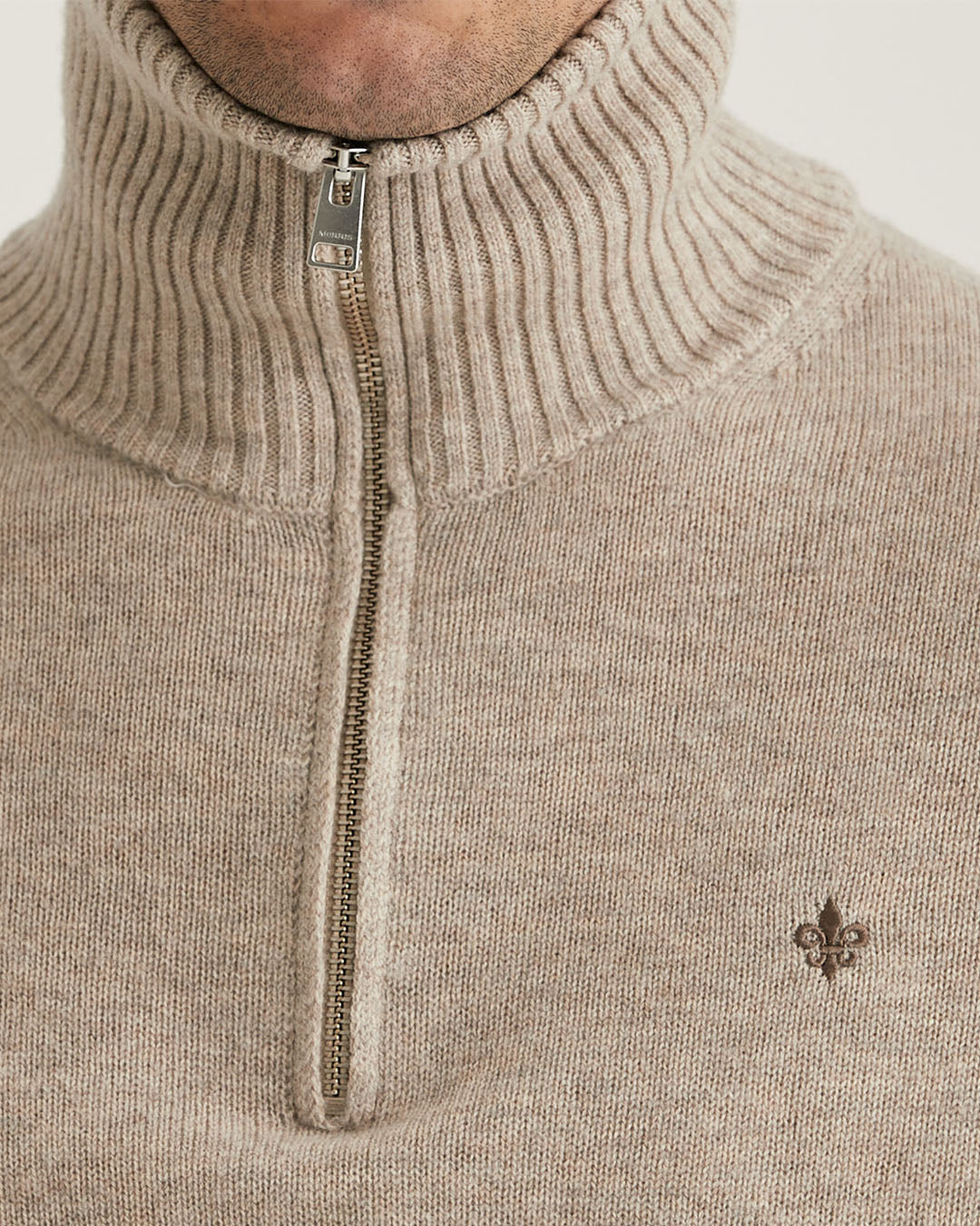 Morris Hertford Half Zip