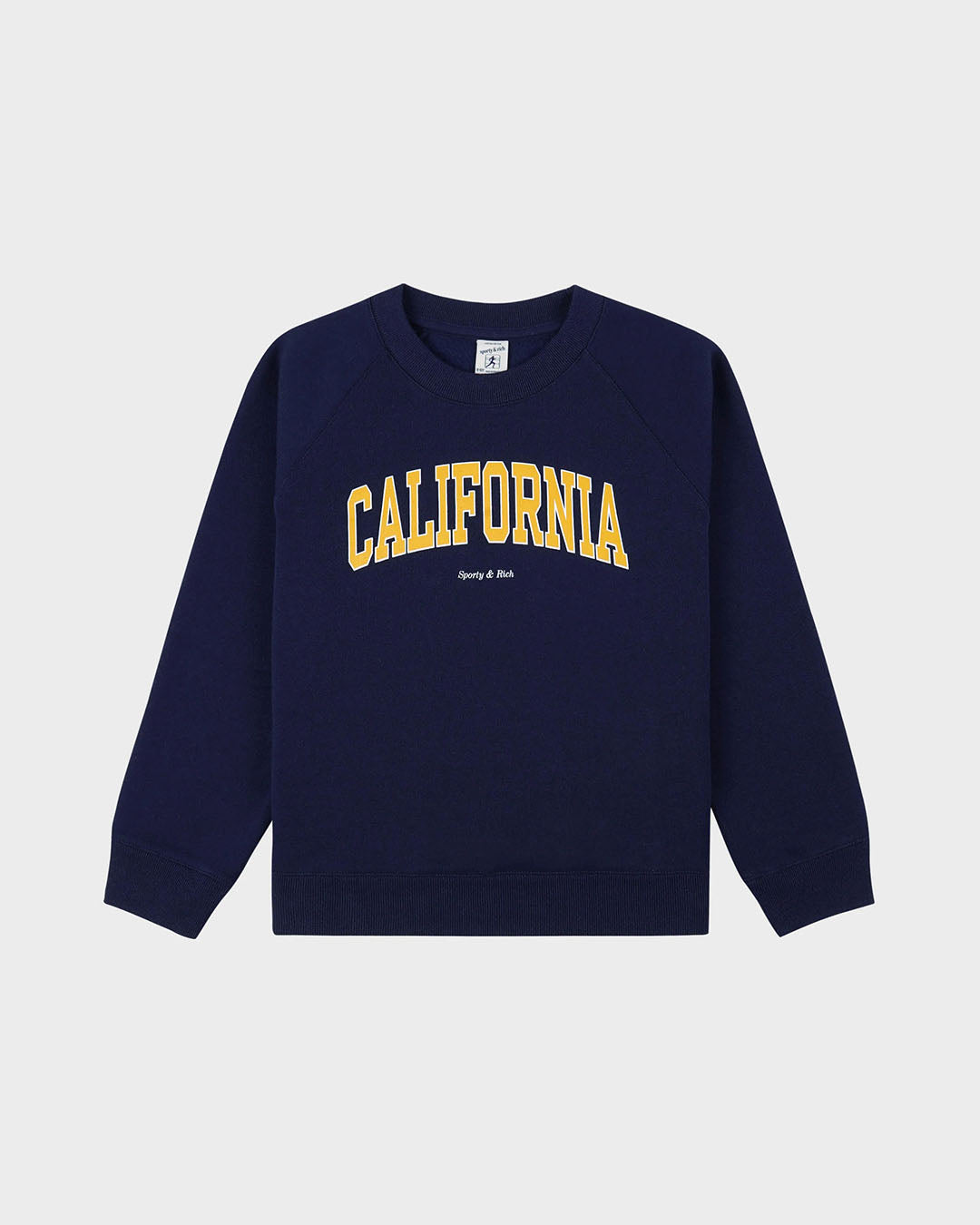 Sporty & Rich California Kids Crewneck