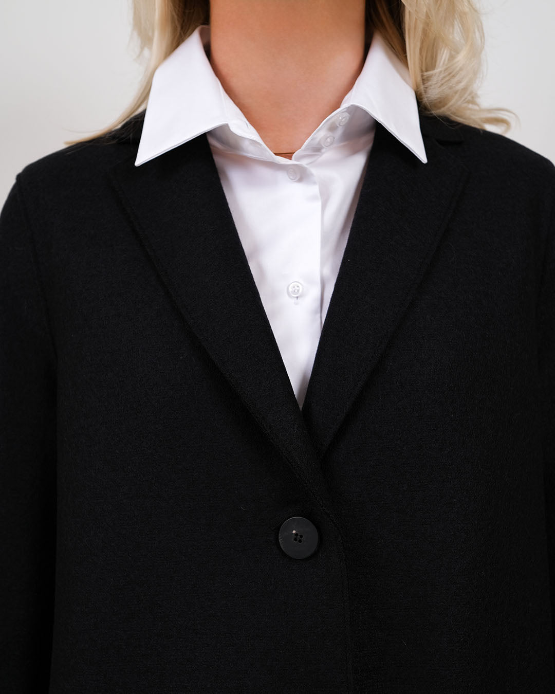Harris Wharf Overcoat