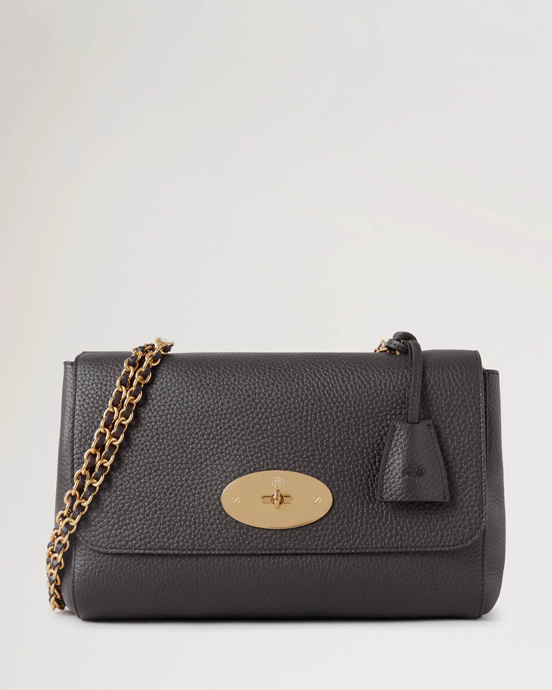 Mulberry Medium Lily Heavy Grain