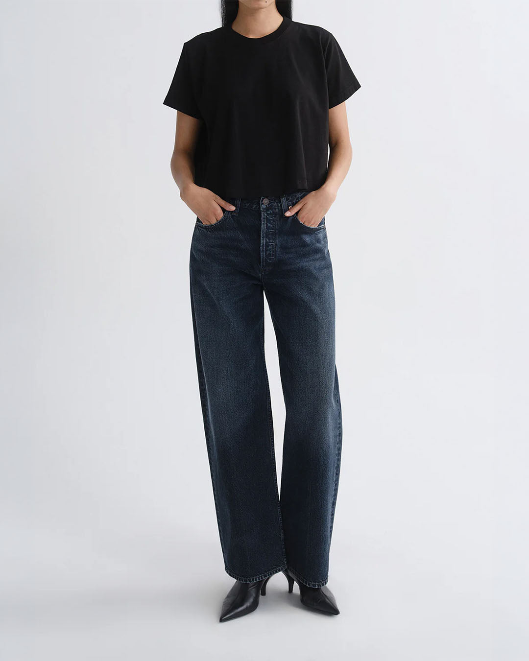 Agolde Arc Jean 32"