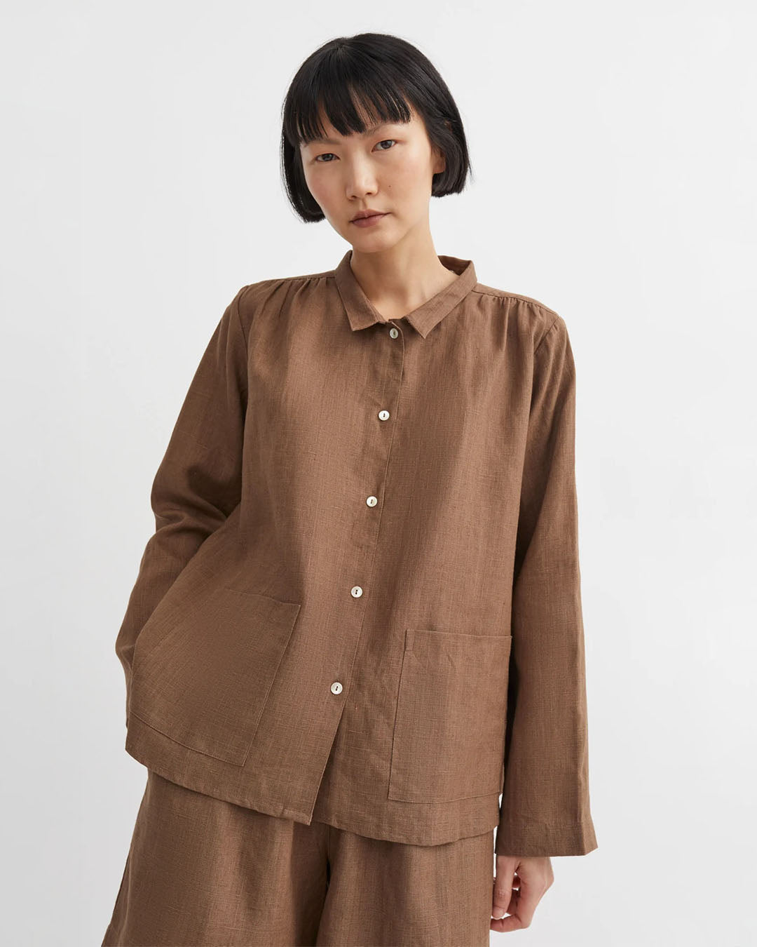 Skall Studio Nettle Shirt