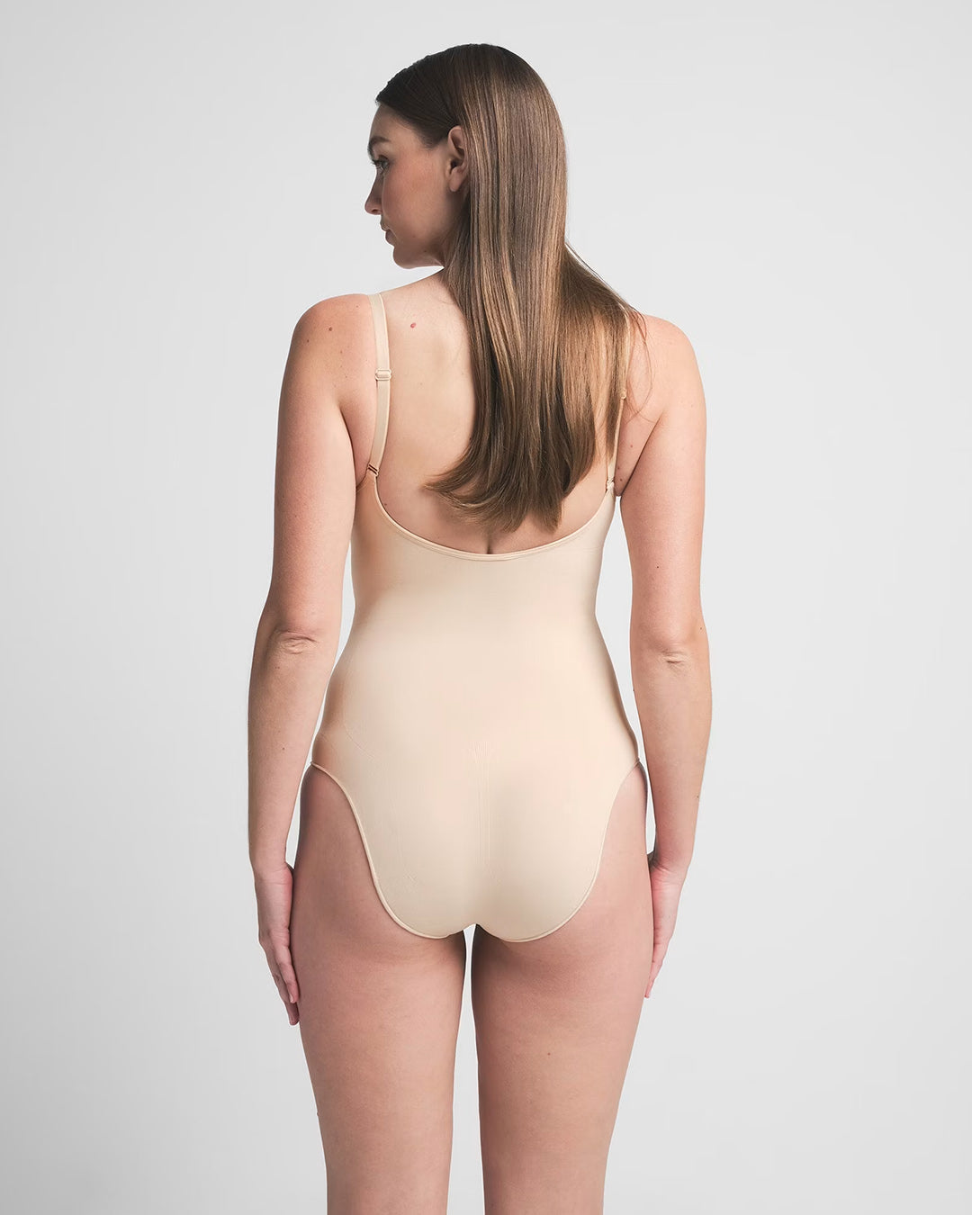 SKIMS Seamless Sculpt Brief Bodysuit