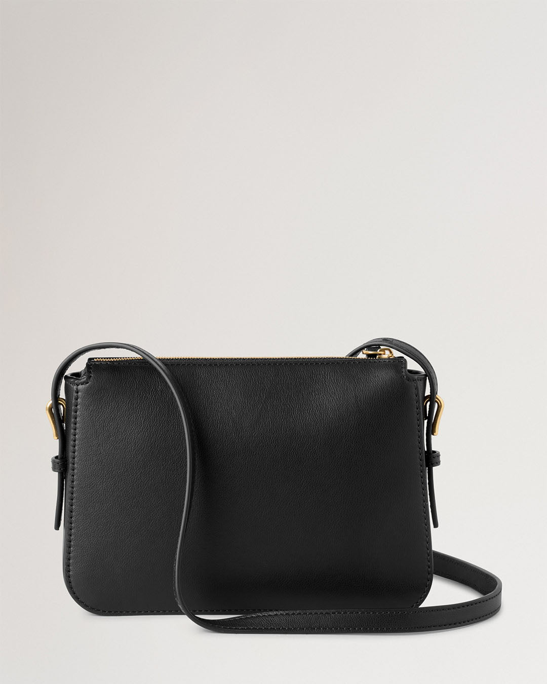 Mulberry Clovelly Pouch Micro Classic Grain