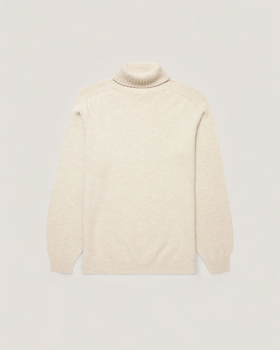 Sunspel Roll Neck Sweater