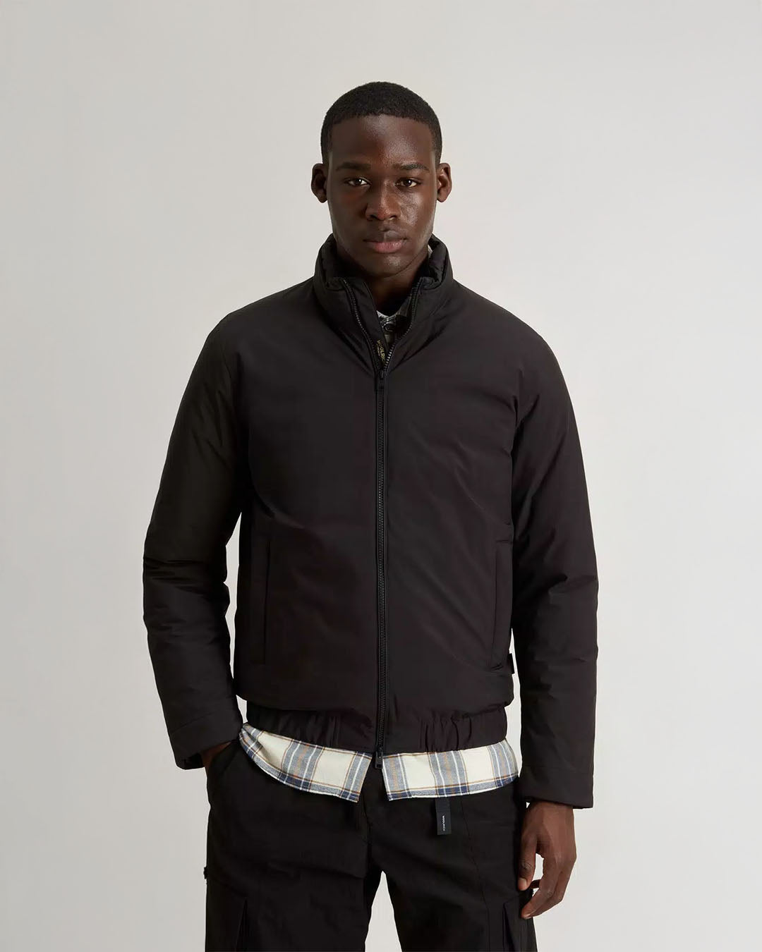 Woolrich Cloud Lewis Bomber
