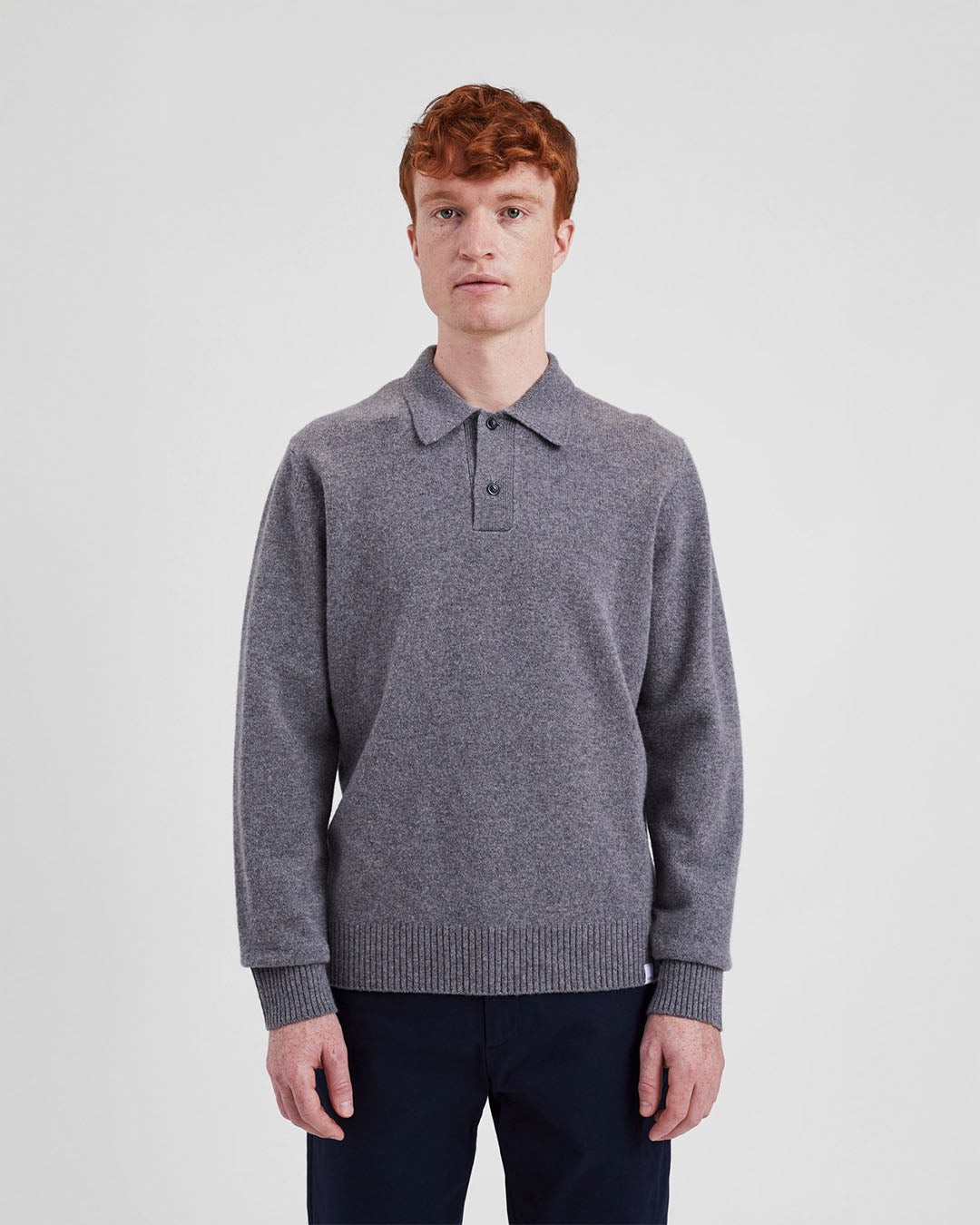 Norse Project's Norse Standard Merino Polo