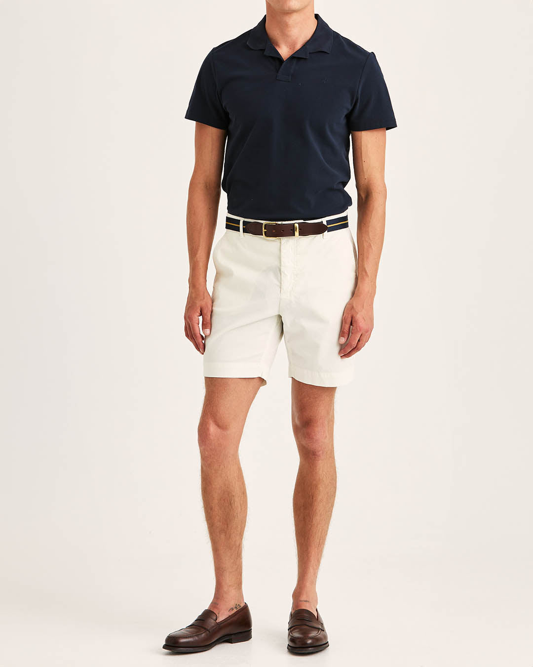 Morris Jeffrey Chino Shorts 7"