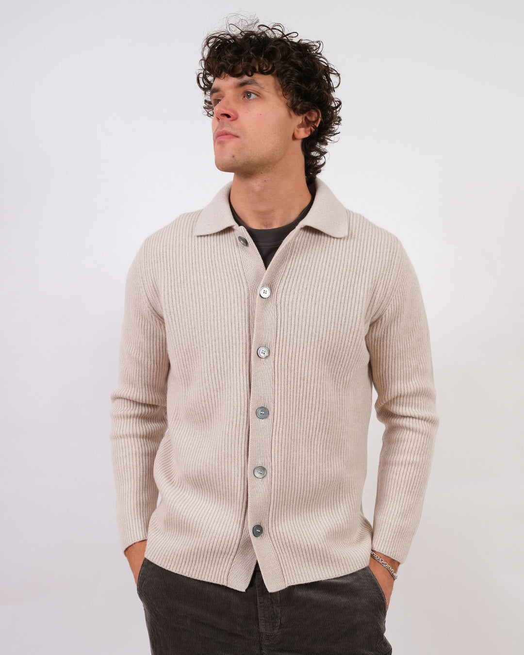Gran Sasso Cardigan