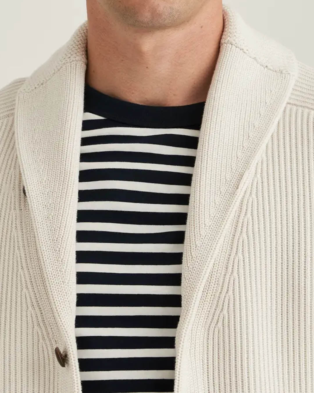 Morris Brayden Shawl Cardigan