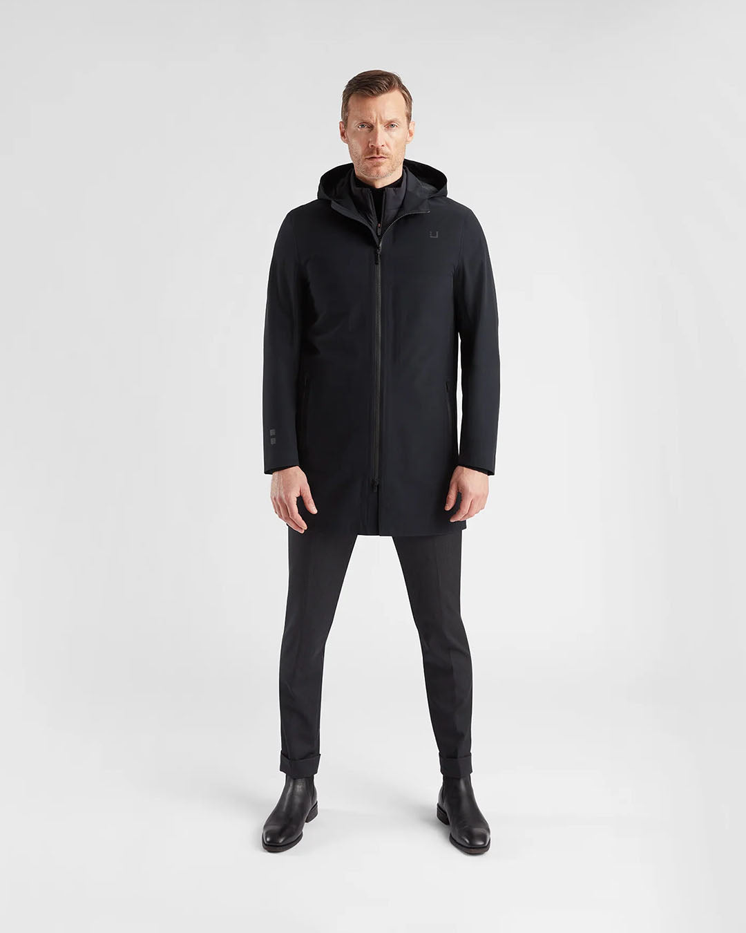 UBR EX-3 Coat Delta