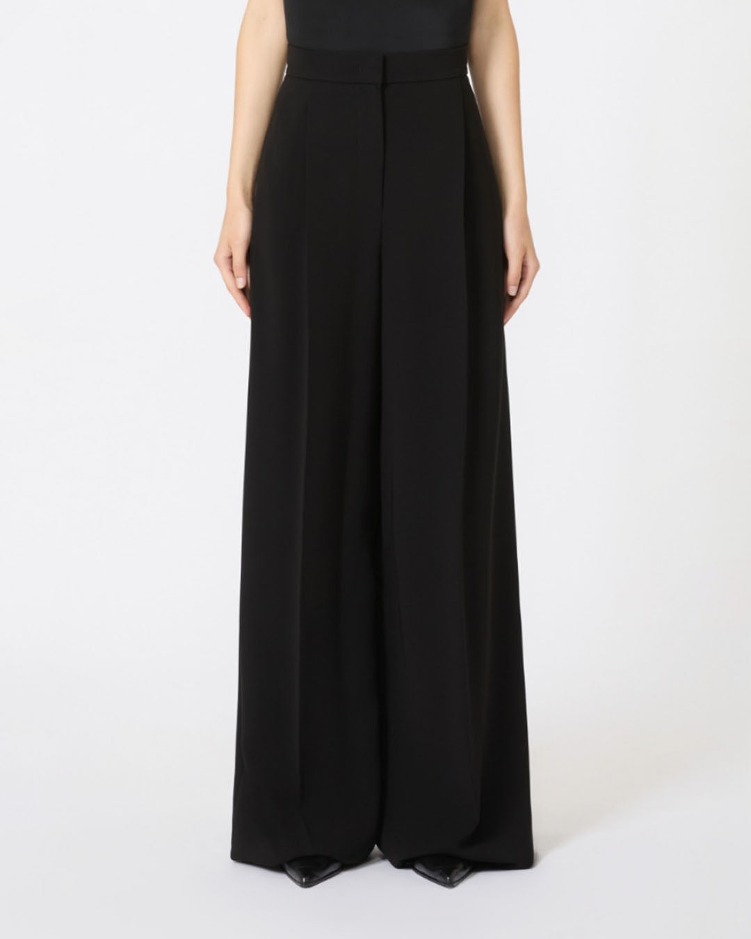Max Mara Lacquered
