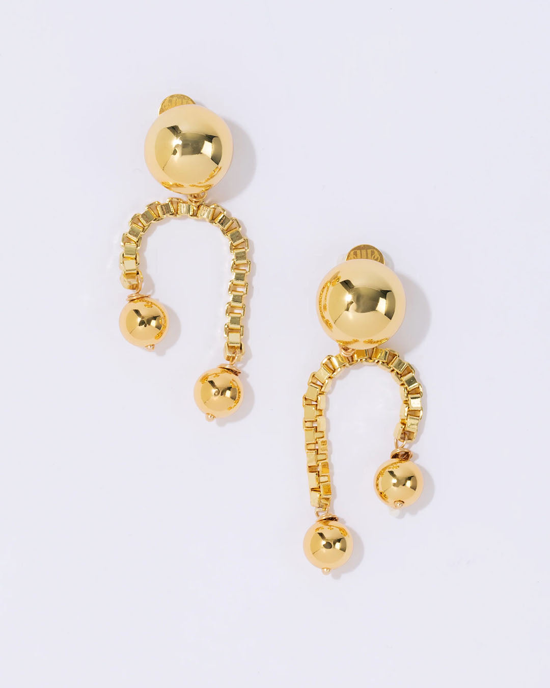 Pearl Octopuss.Y Tiny Solar Studs