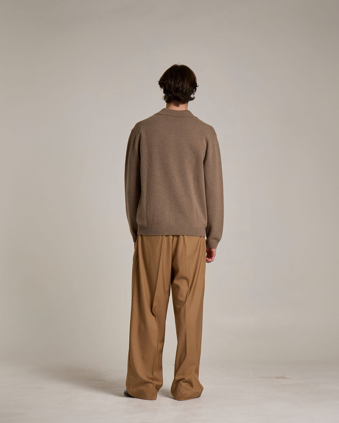 Daniele Fiesoli Polo Relaxed