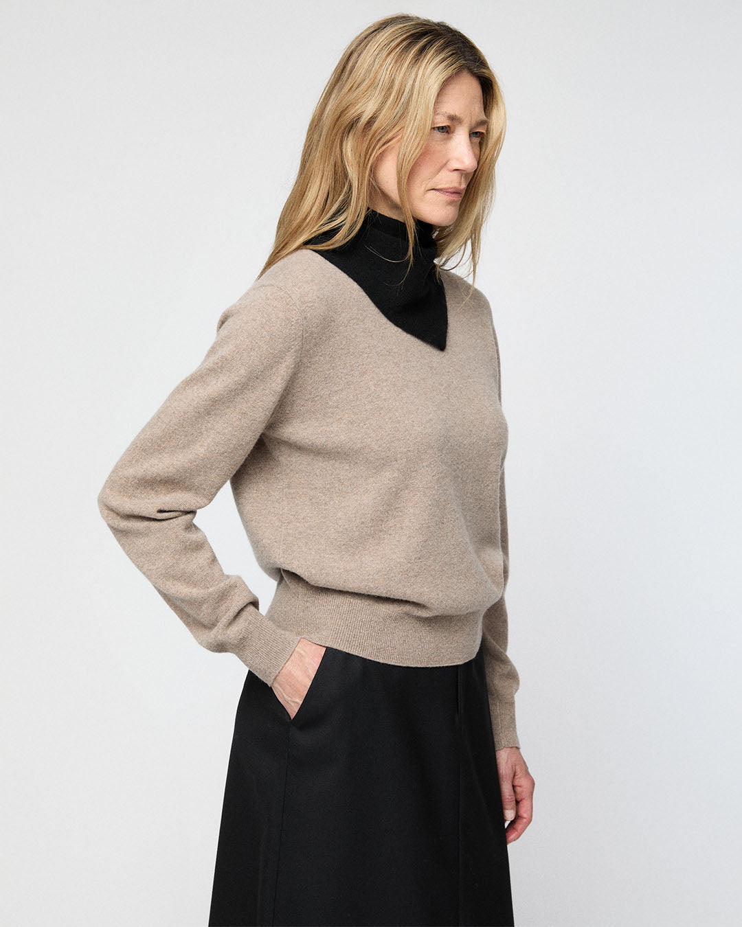 FWSS Memoir Cashmere Mini Scarf