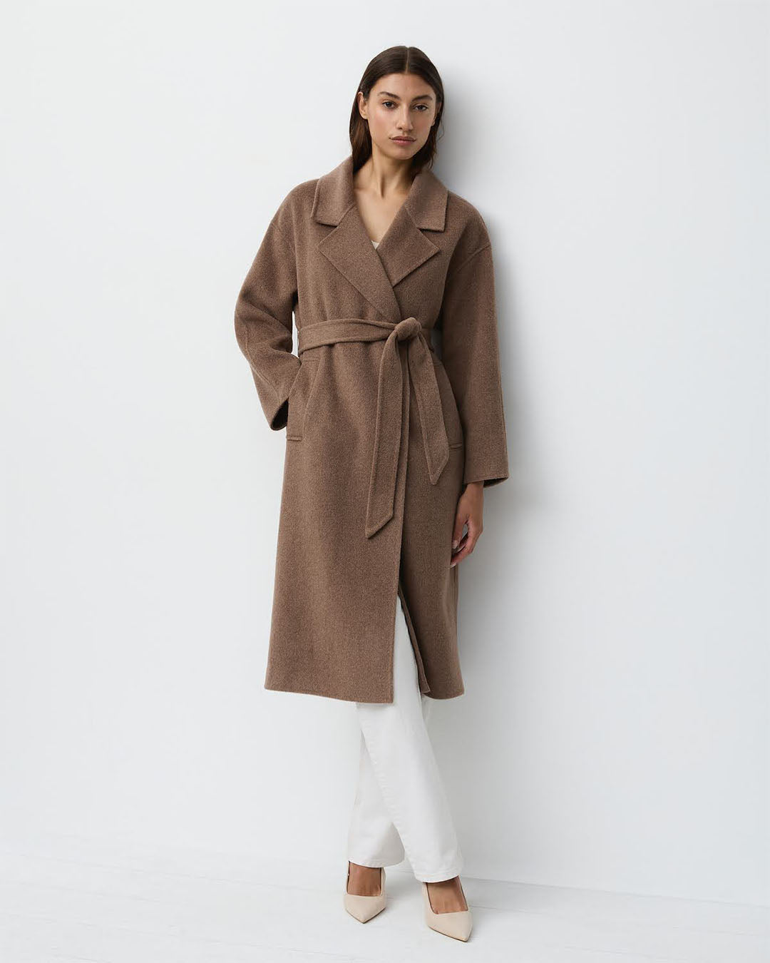 The Curated The London Coat