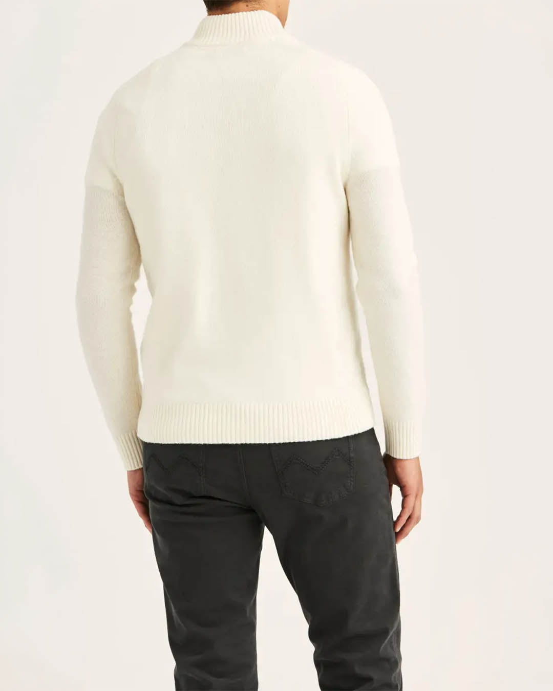 Morris Hertford Half Zip