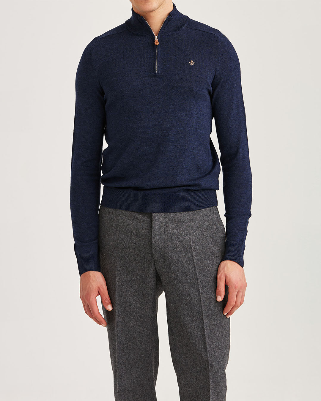 Morris Merino John Zip