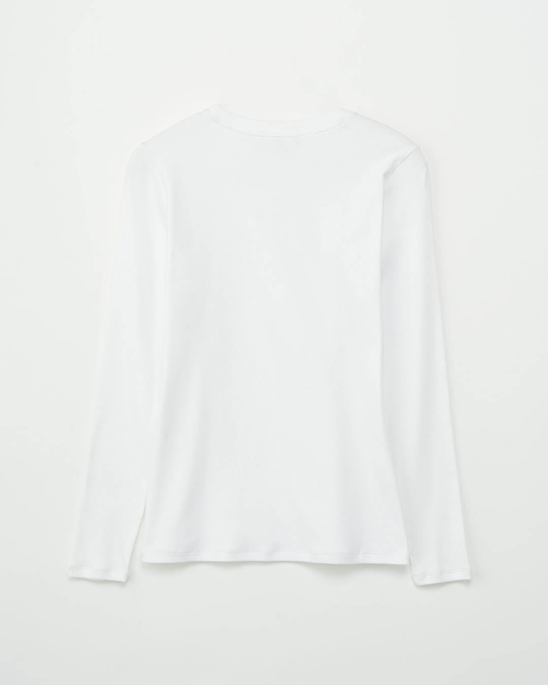 Julie Josephine Roundneck Rib Longsleeve