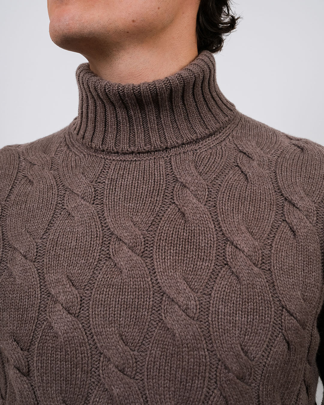 Gran Sasso Turtleneck