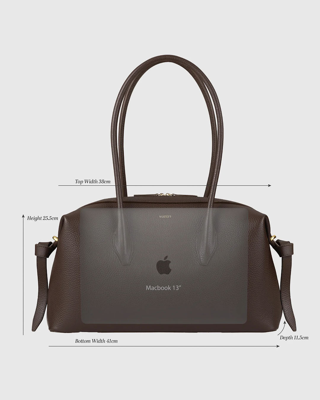 Yuzefi Brioche Duffle