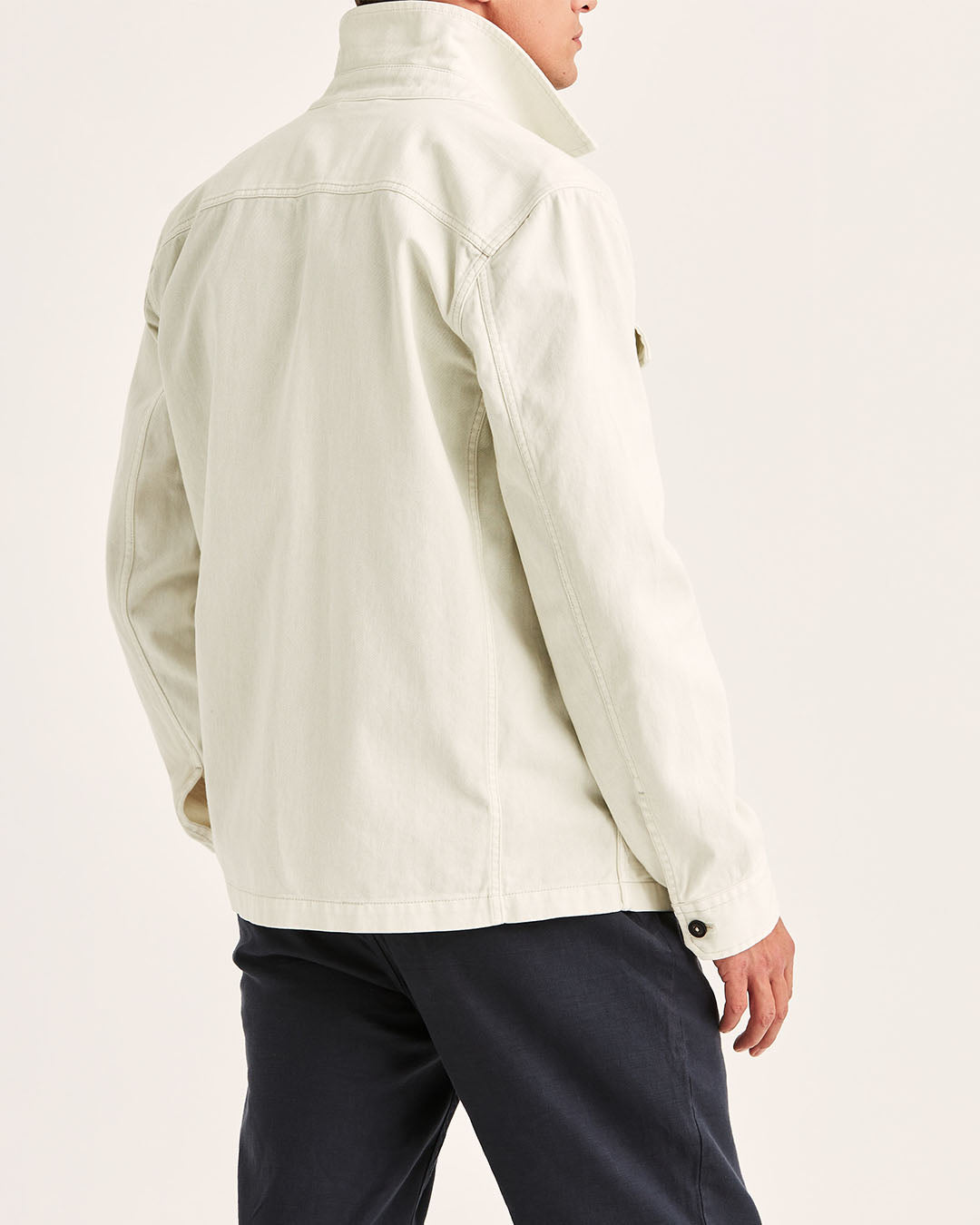 Morris Alain Twill Shirt