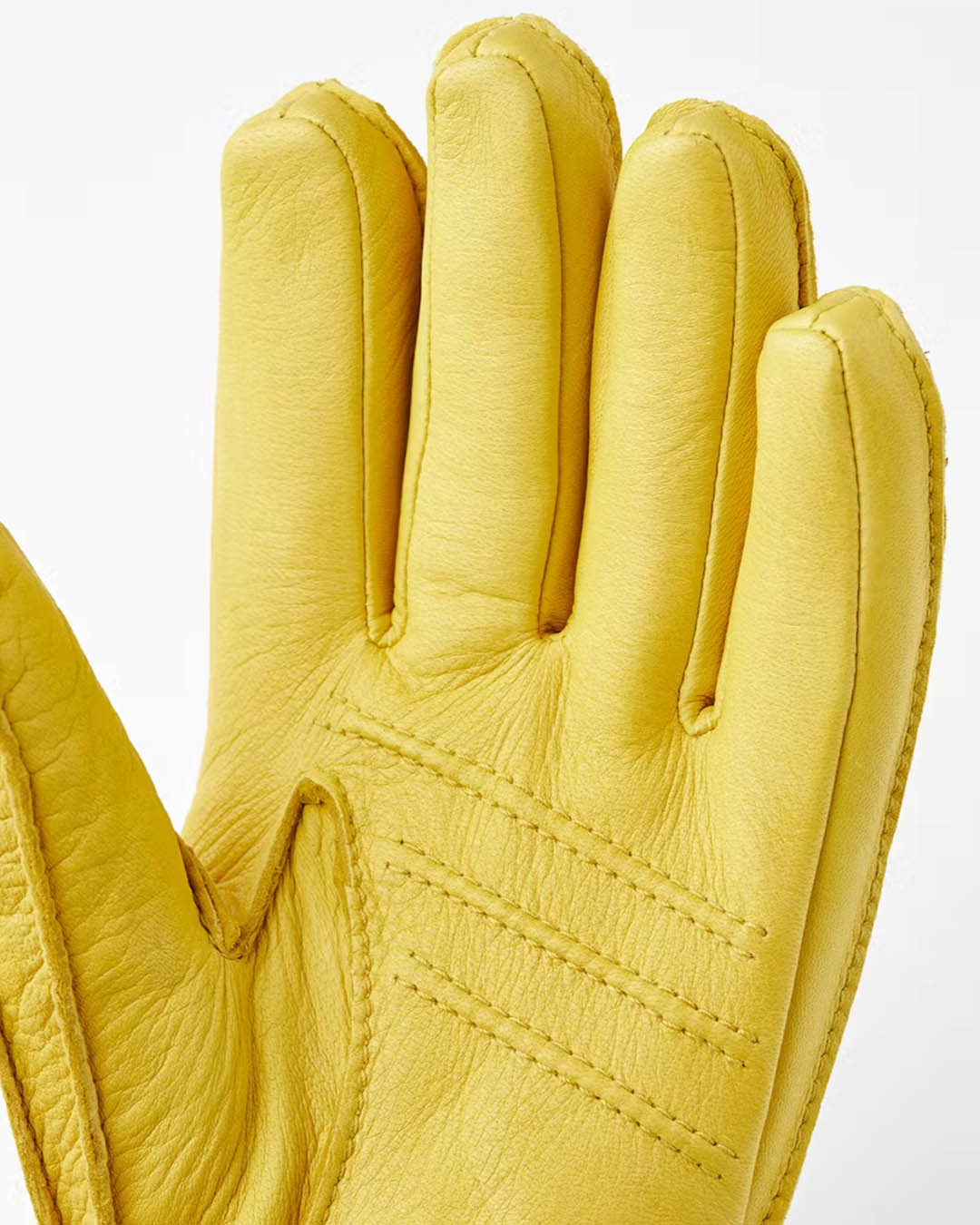 Hestra Deerskin Primaloft Rib