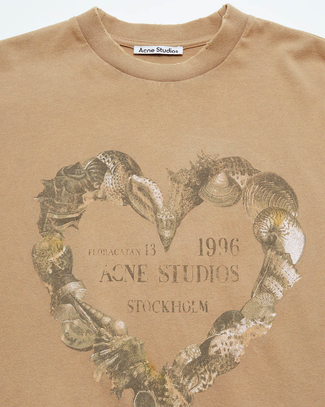 Acne Studios FN-WN-TSHI000735