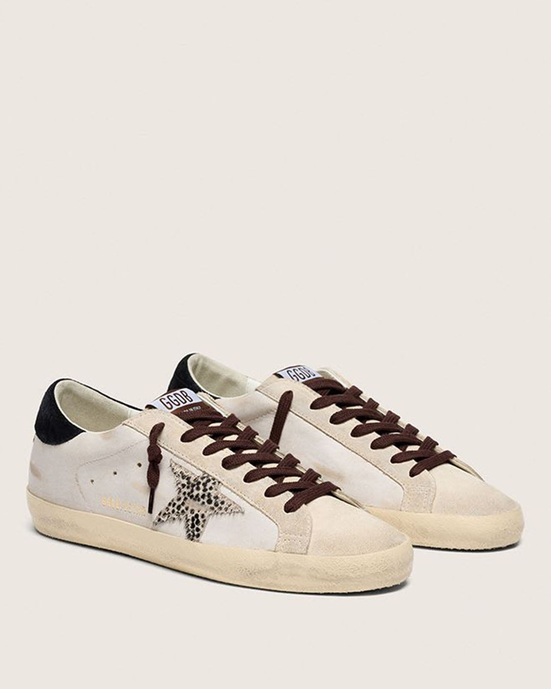 Golden Goose Super-Star Suede
