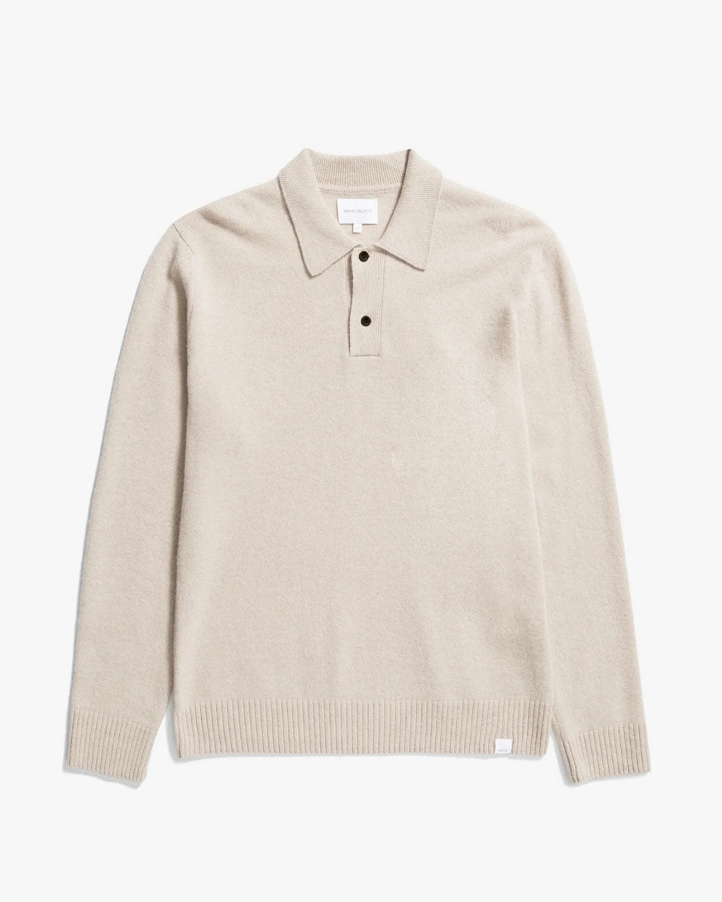 Norse Projects Norse Standard Merino Polo