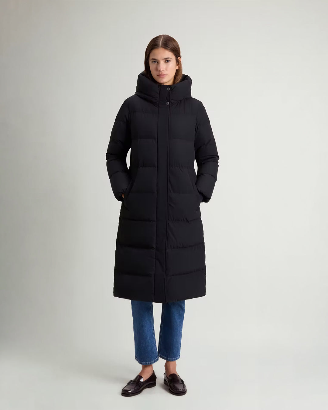 Woolrich Madison Long Coat