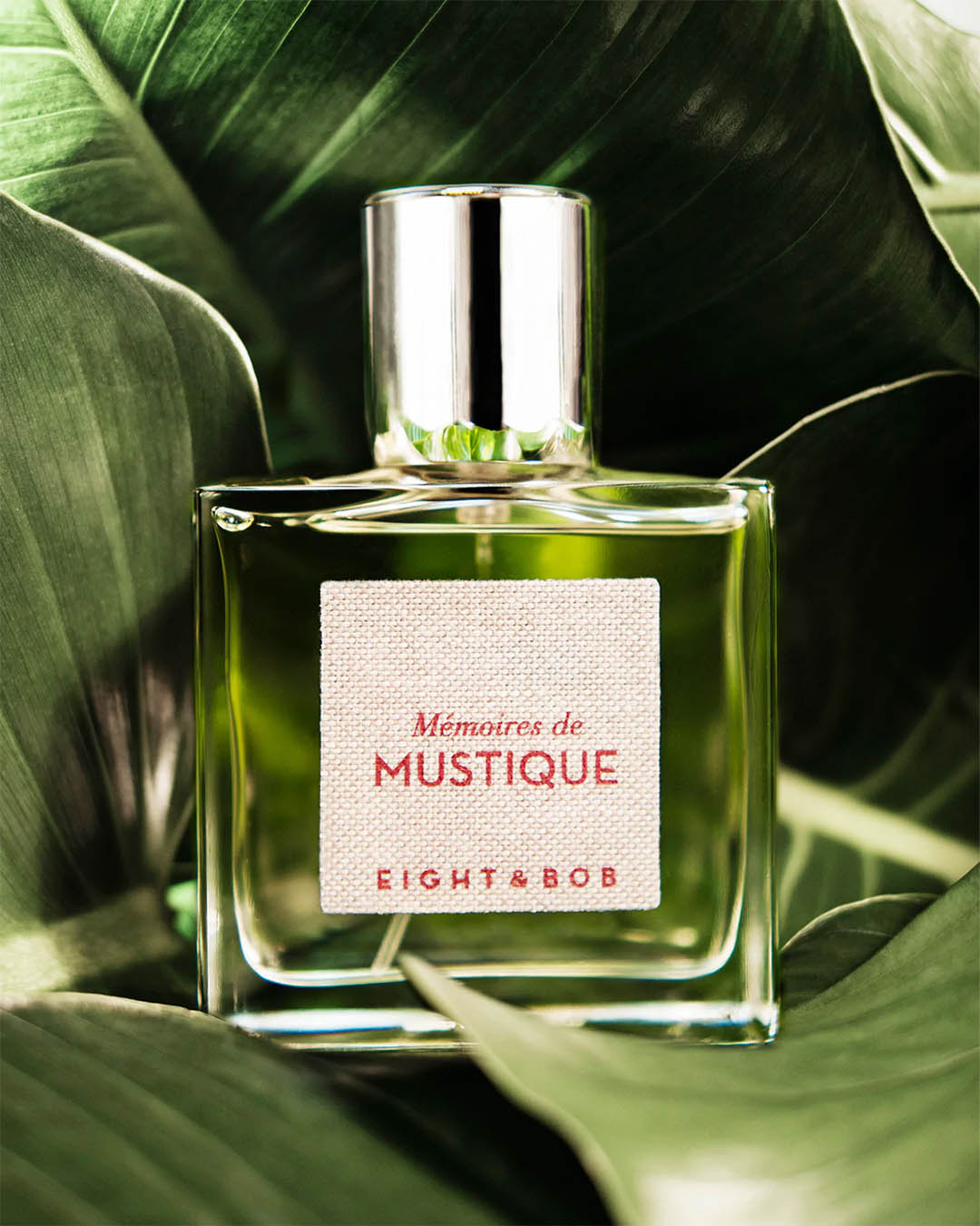 Eight & Bob Mémoires De Mustique 100ml