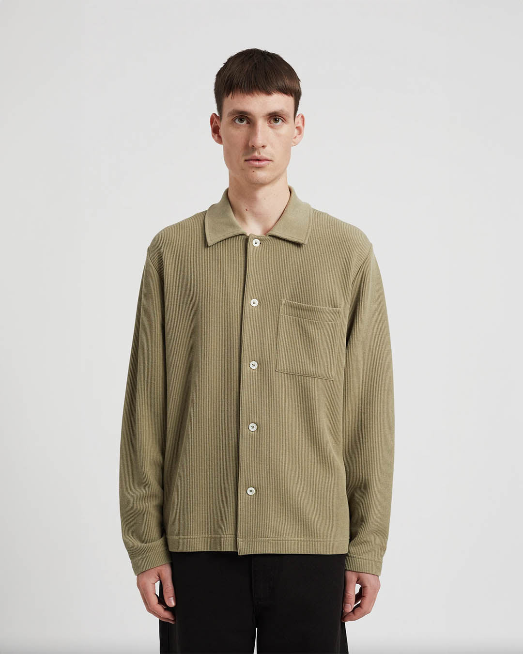 Norse Projects Jorn Double Face Overshirt