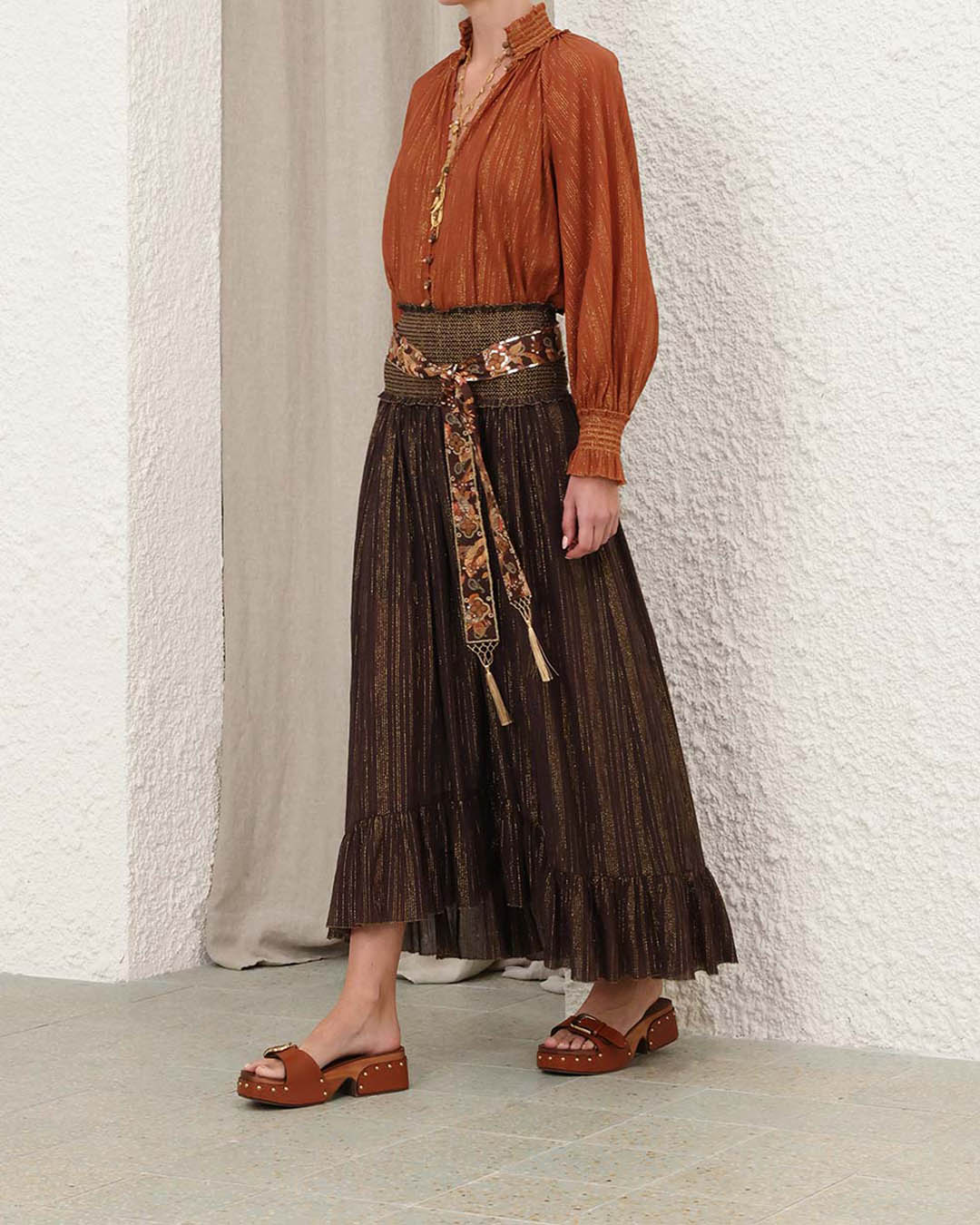 Zimmermann Aster Blouse