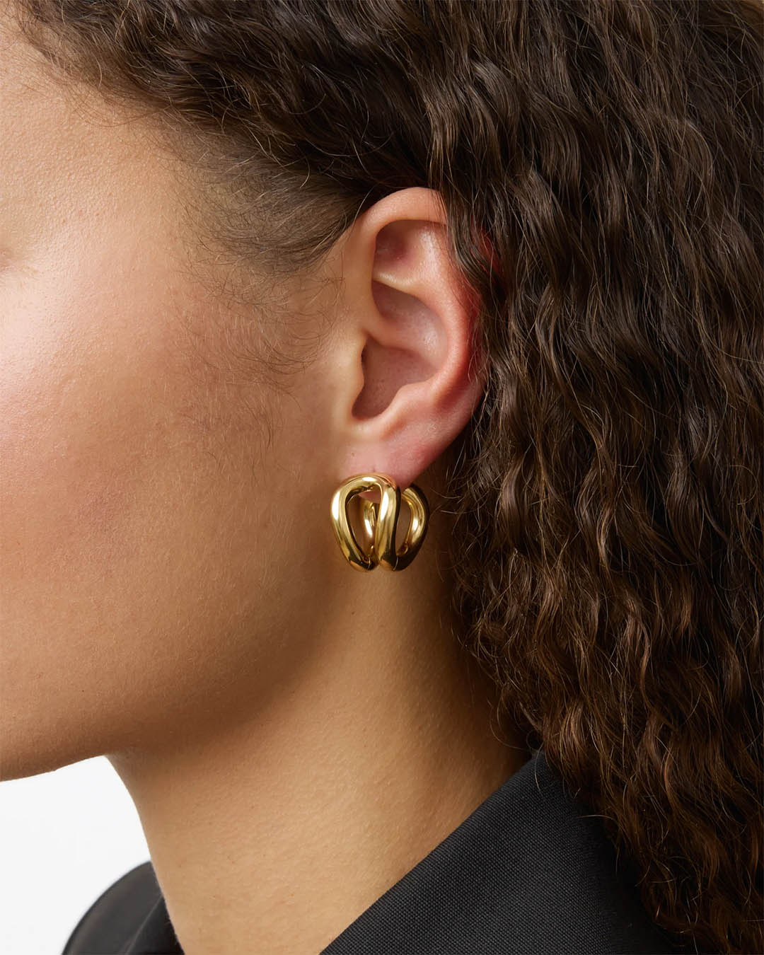 Lié Studio The Steffie Earrings