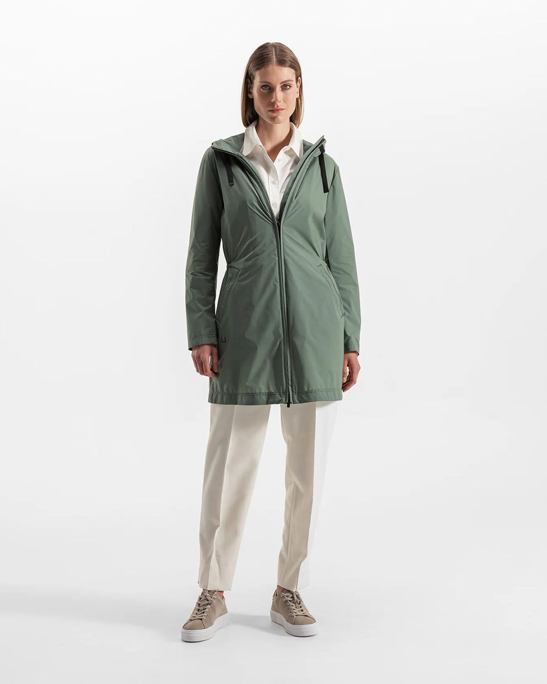 UBR W Mist Coat