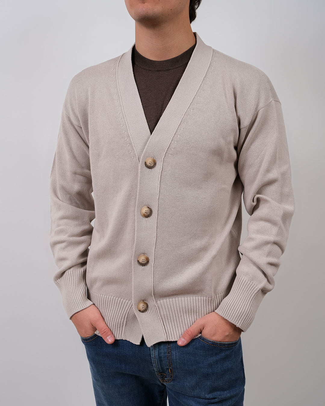 Gran Sasso Cardigan